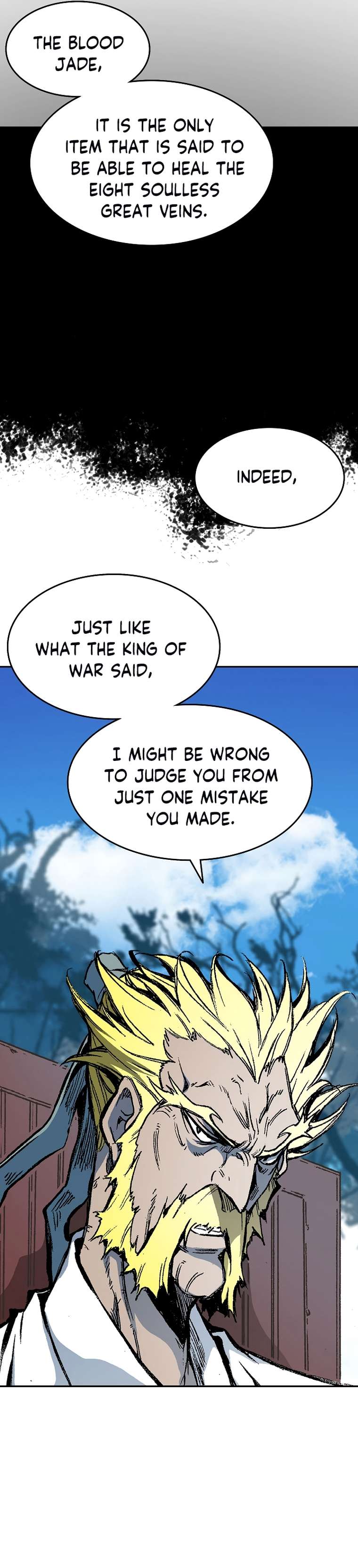 Legend of Sayu Chapter 138 — Page 15
