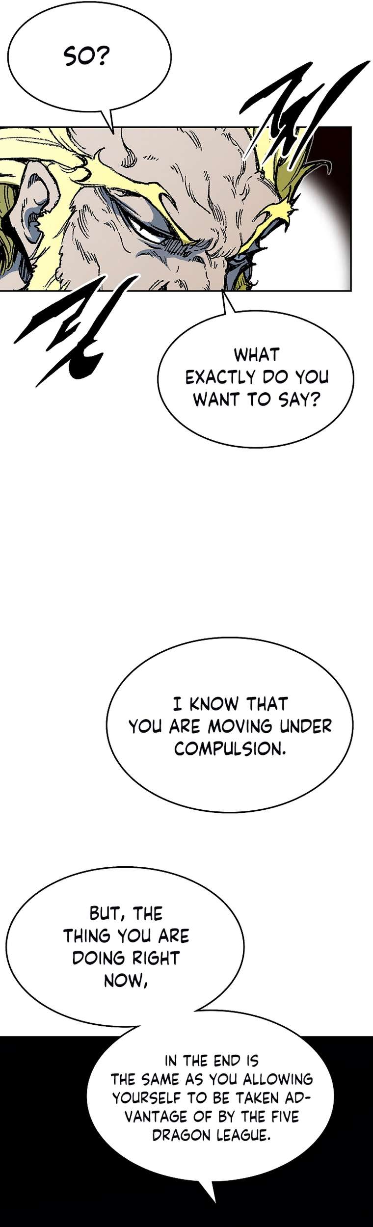 Legend of Sayu Chapter 138 — Page 16