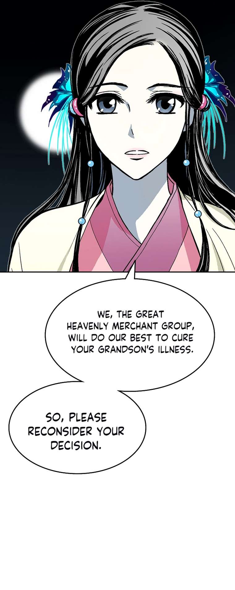 Legend of Sayu Chapter 138 — Page 17