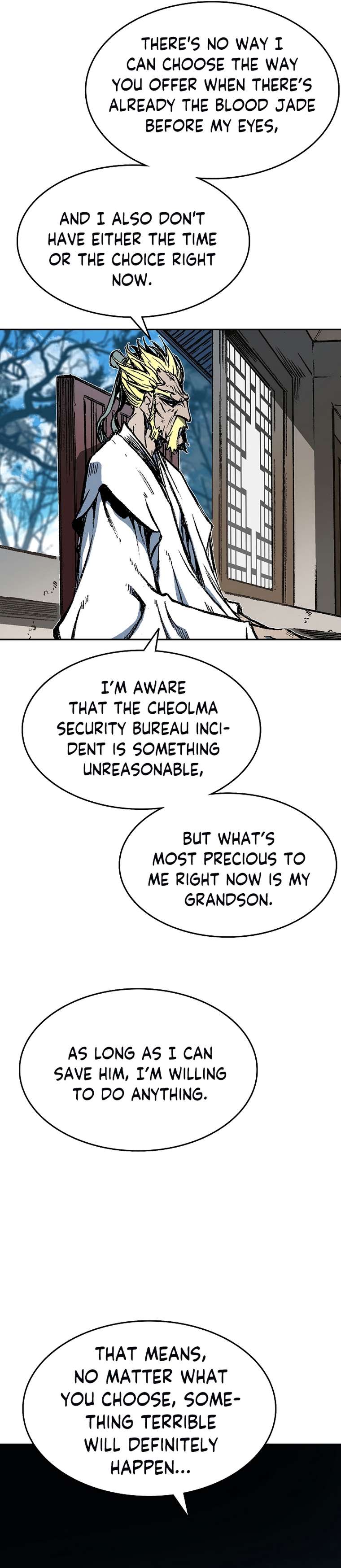 Legend of Sayu Chapter 138 — Page 18