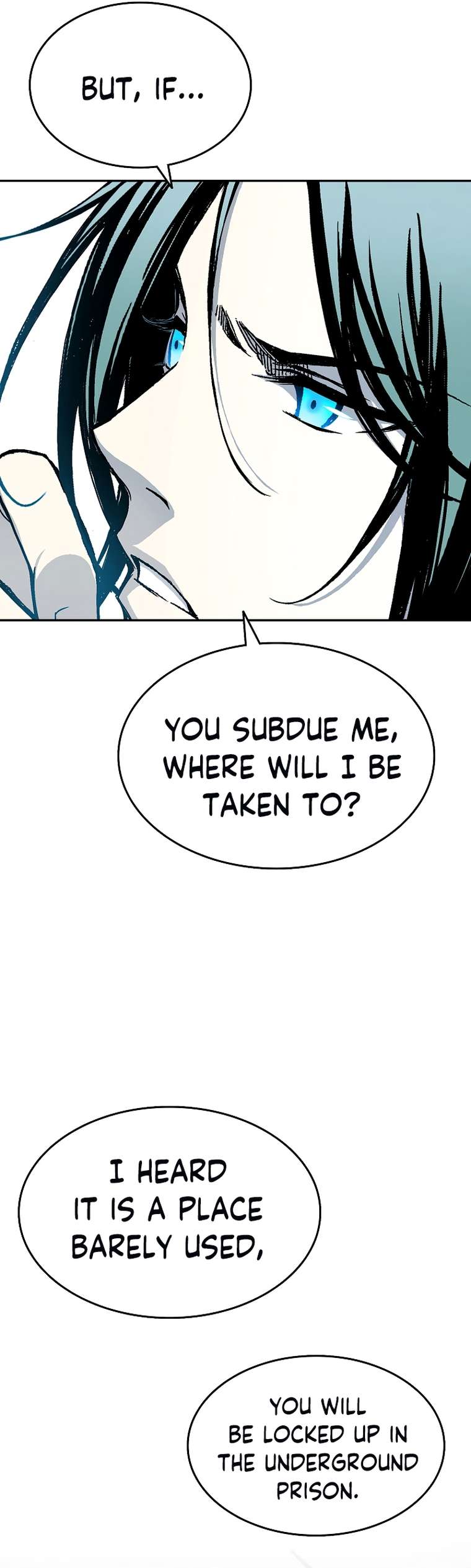 Legend of Sayu Chapter 138 — Page 20