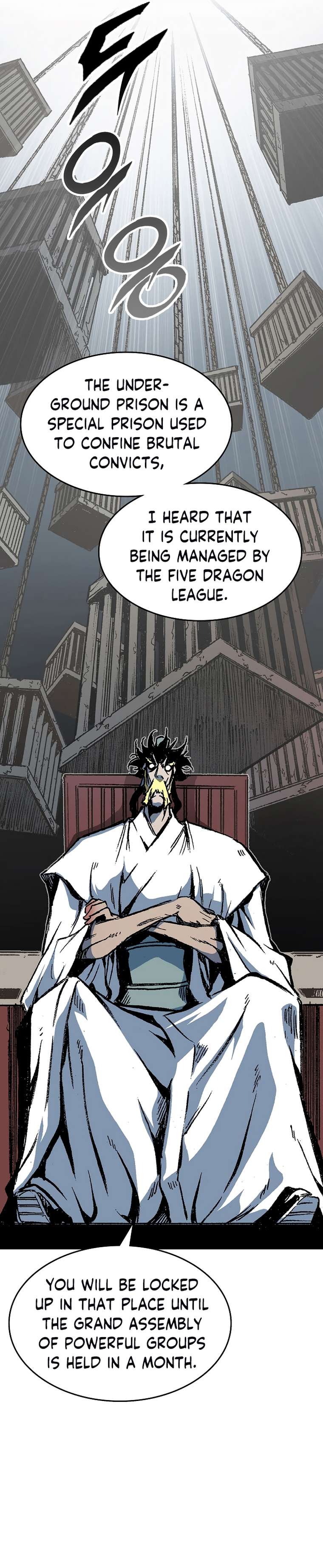 Legend of Sayu Chapter 138 — Page 21