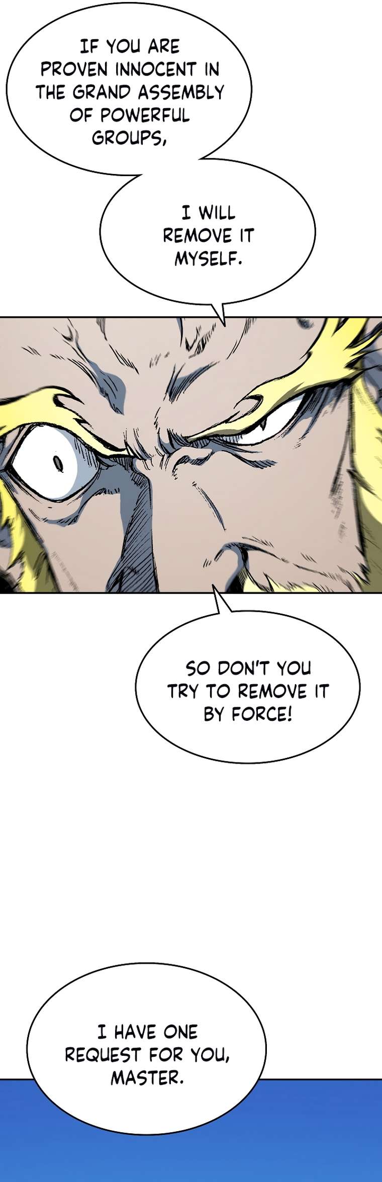 Legend of Sayu Chapter 138 — Page 28