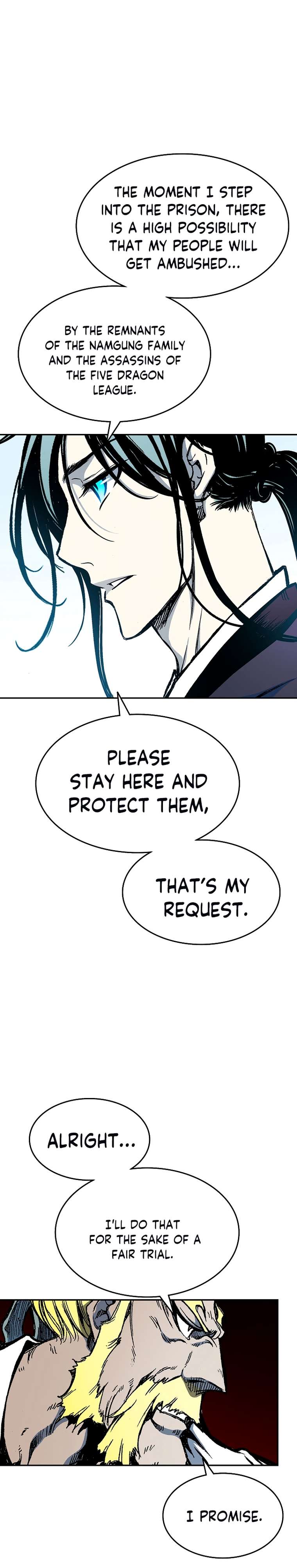 Legend of Sayu Chapter 138 — Page 30