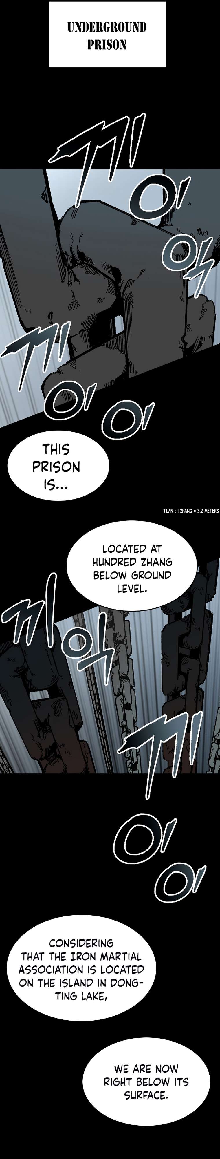 Legend of Sayu Chapter 138 — Page 34