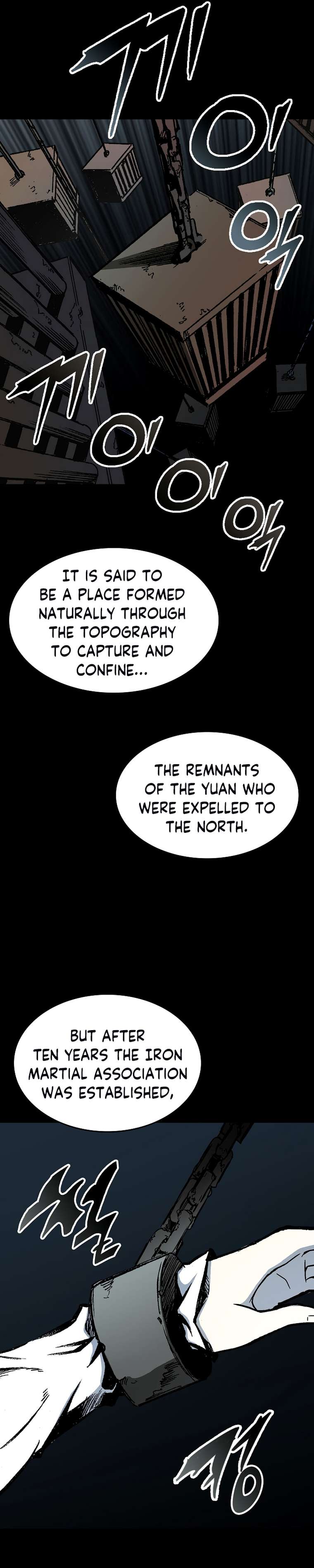 Legend of Sayu Chapter 138 — Page 35