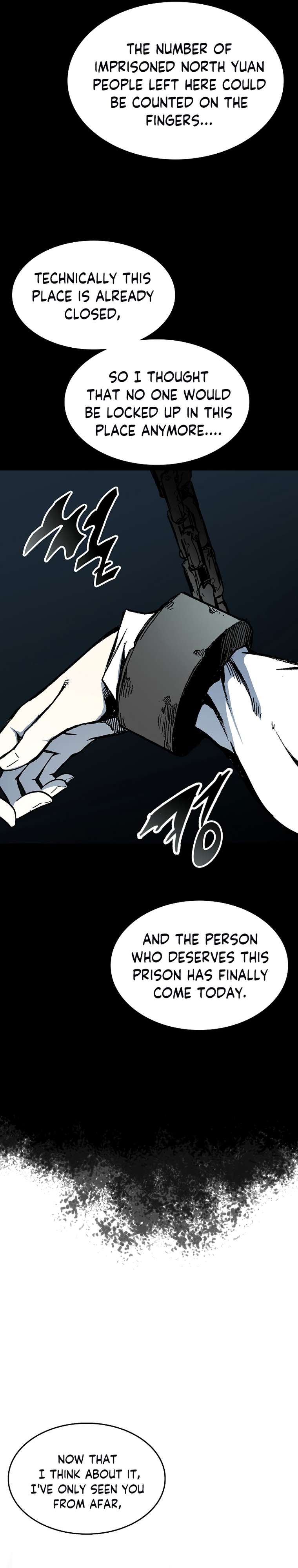 Legend of Sayu Chapter 138 — Page 36