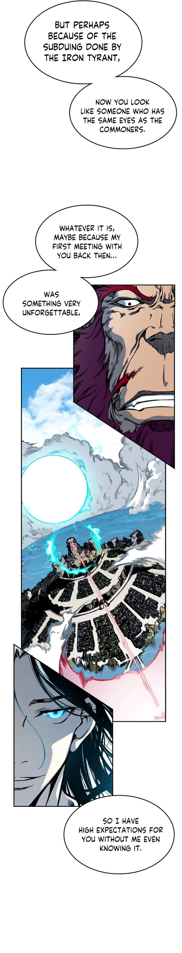 Legend of Sayu Chapter 138 — Page 38