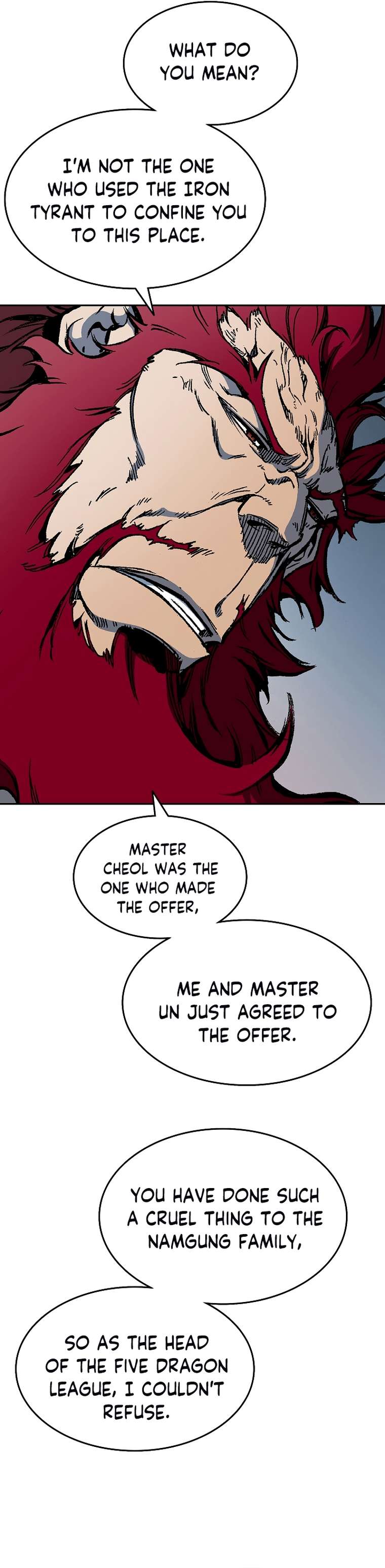 Legend of Sayu Chapter 138 — Page 41