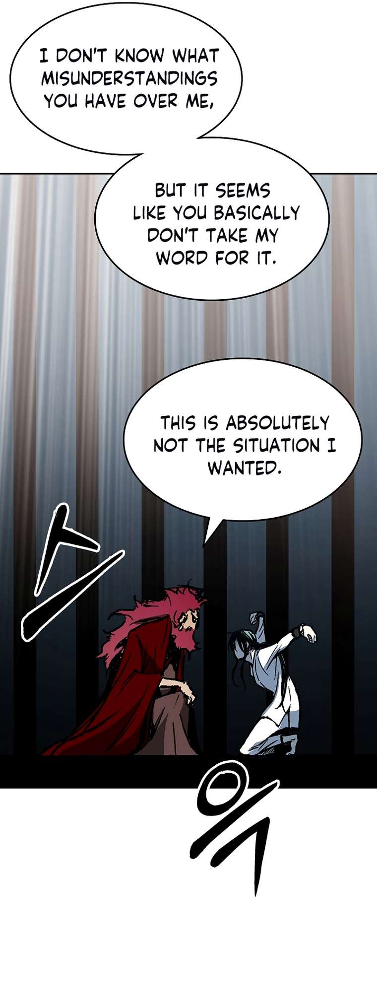 Legend of Sayu Chapter 138 — Page 43