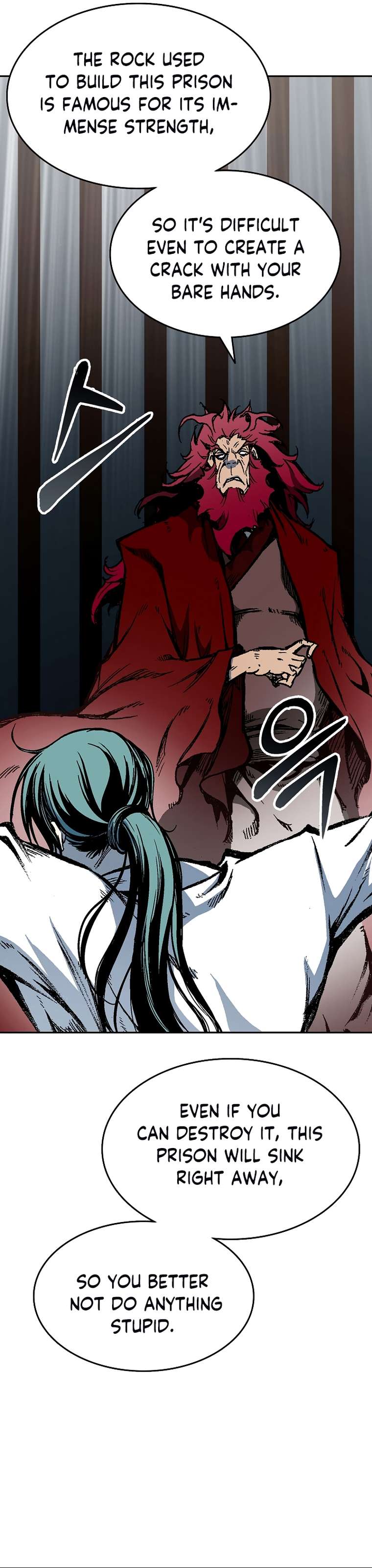 Legend of Sayu Chapter 138 — Page 45
