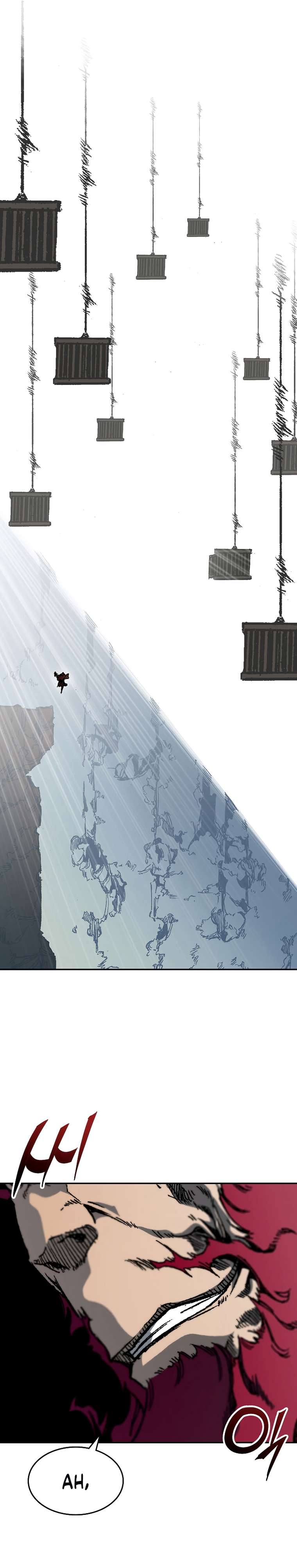Legend of Sayu Chapter 138 — Page 47