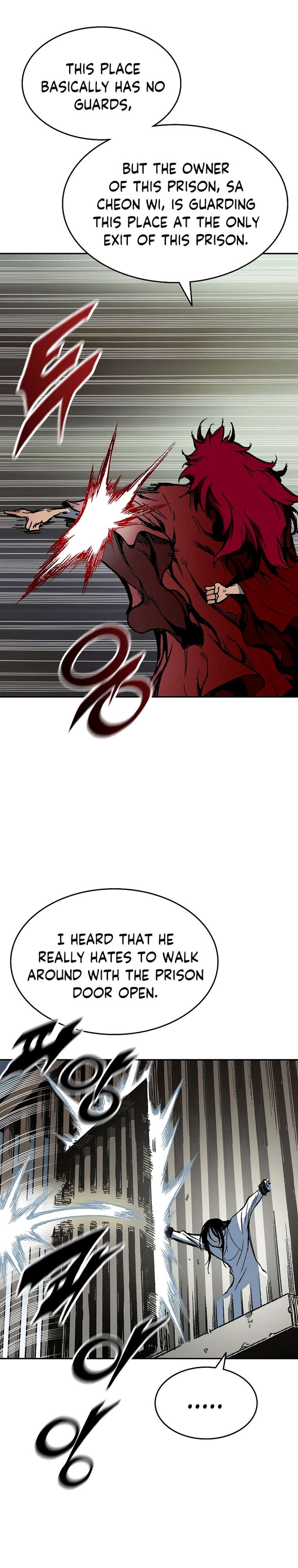 Legend of Sayu Chapter 138 — Page 48