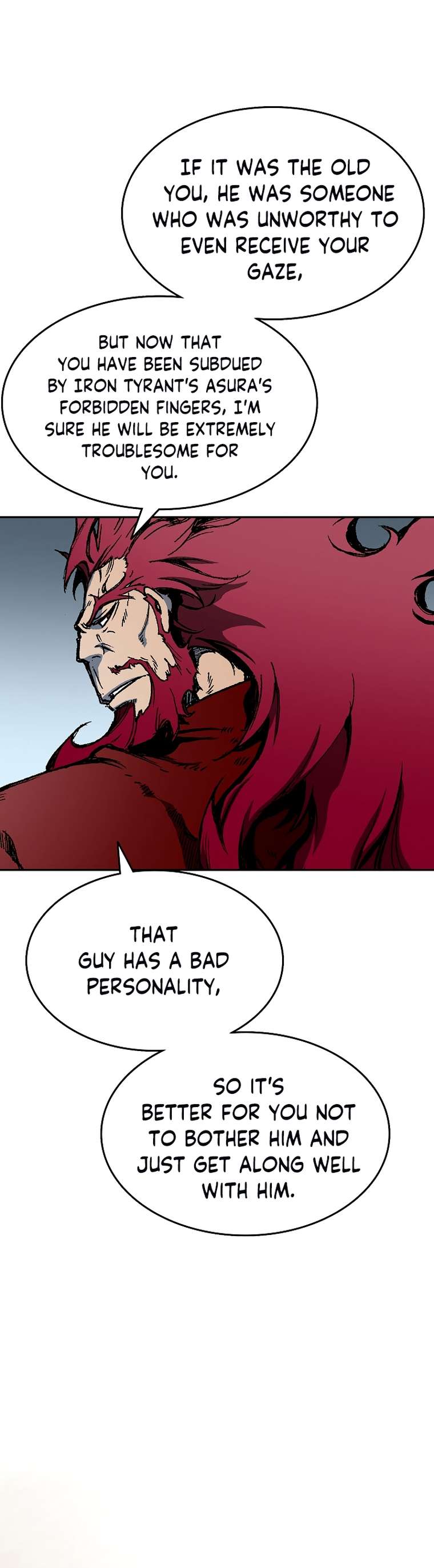 Legend of Sayu Chapter 138 — Page 49