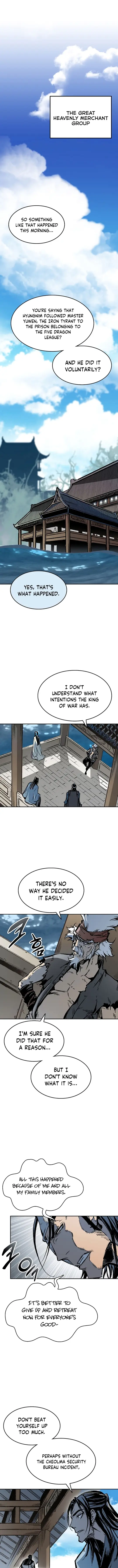 Legend of Sayu Chapter 139 — Page 1