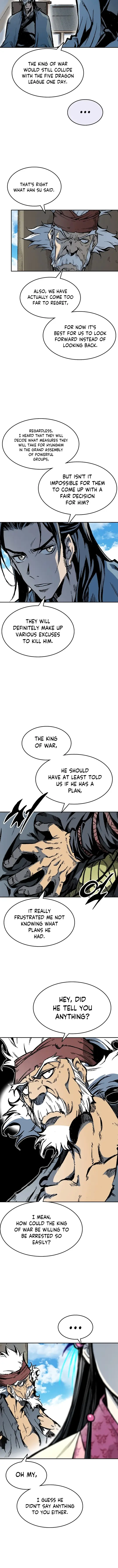 Legend of Sayu Chapter 139 — Page 2