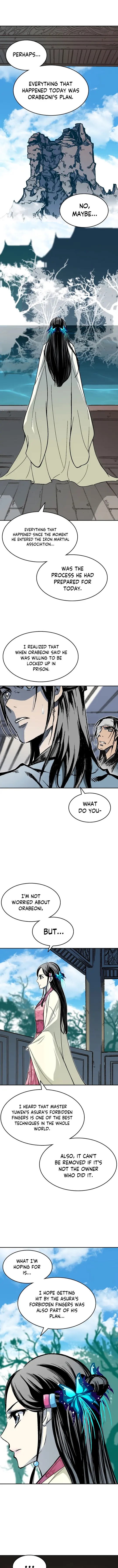 Legend of Sayu Chapter 139 — Page 3
