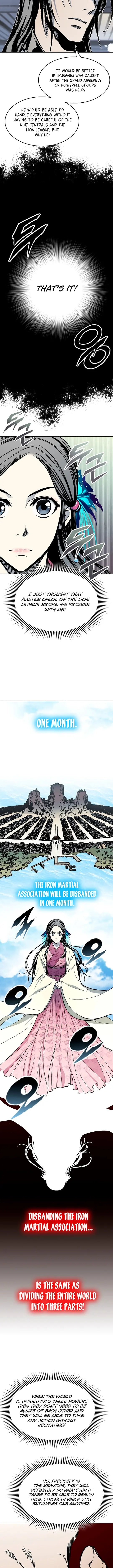 Legend of Sayu Chapter 139 — Page 5