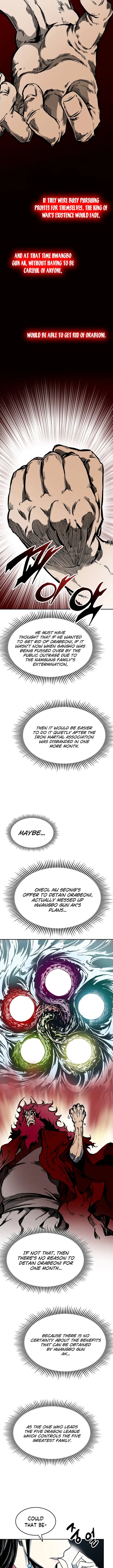 Legend of Sayu Chapter 139 — Page 6