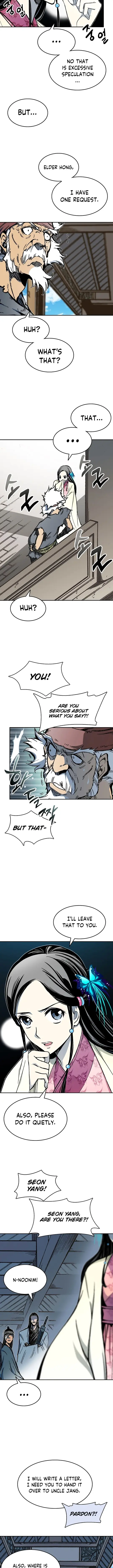 Legend of Sayu Chapter 139 — Page 7
