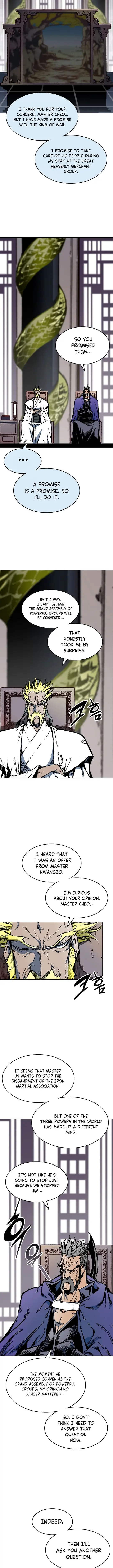Legend of Sayu Chapter 139 — Page 10