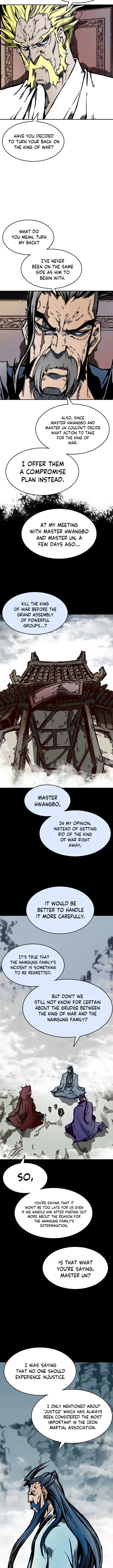 Legend of Sayu Chapter 139 — Page 11