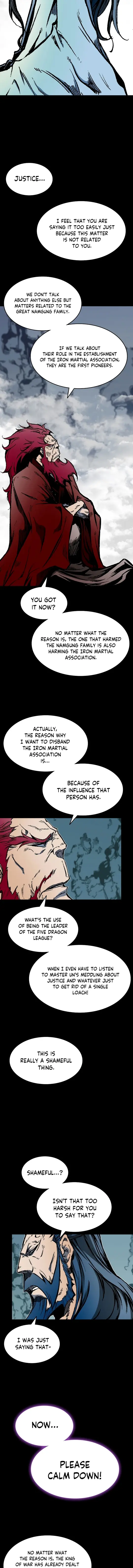 Legend of Sayu Chapter 139 — Page 12
