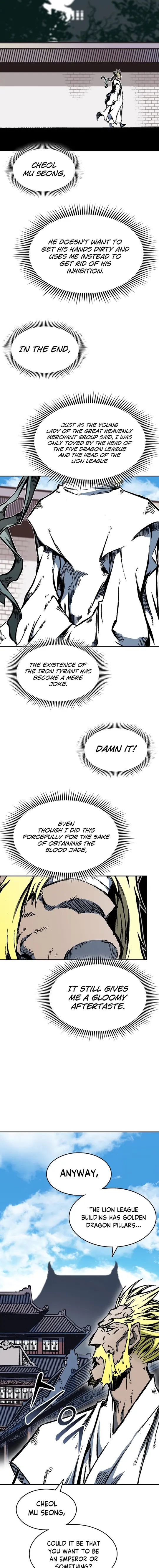 Legend of Sayu Chapter 139 — Page 15