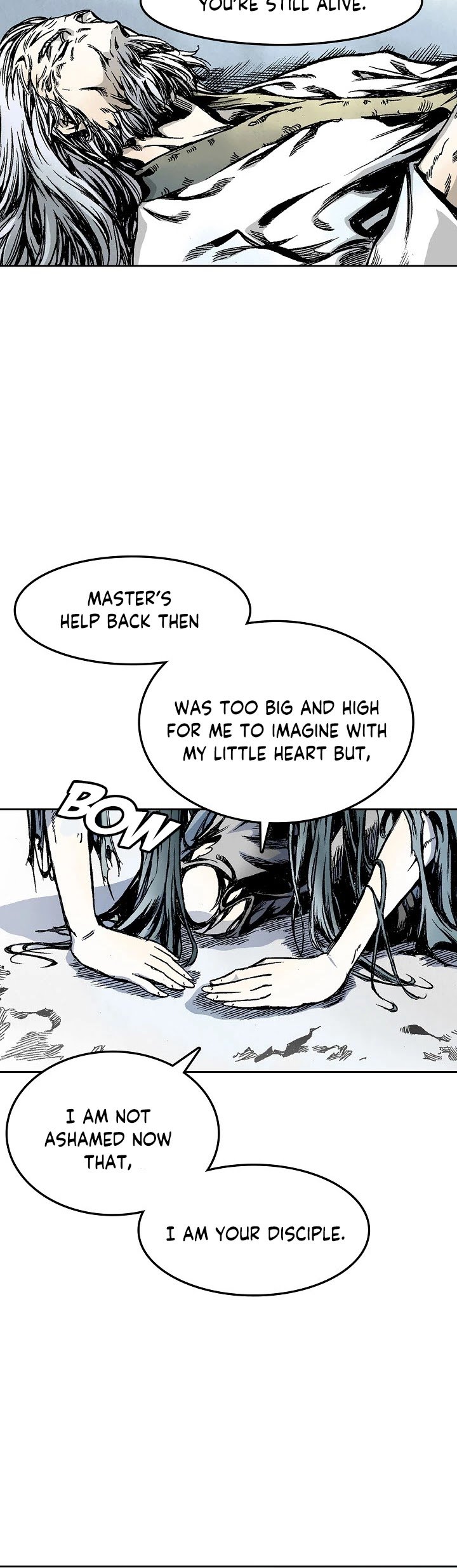 Legend of Sayu Chapter 14 — Page 9
