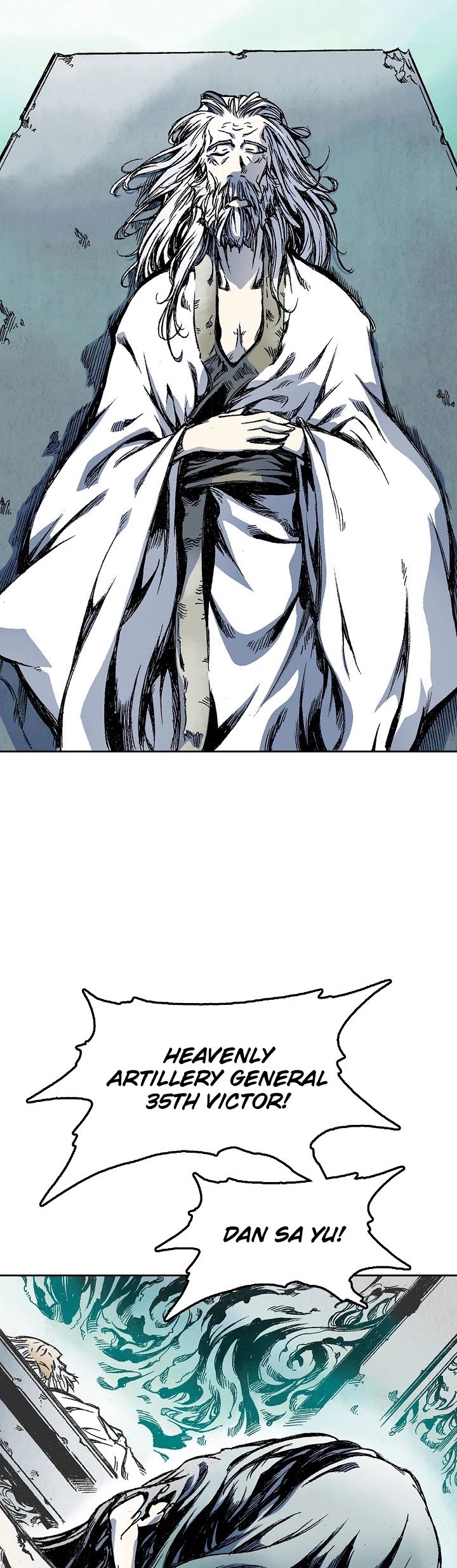 Legend of Sayu Chapter 14 — Page 10