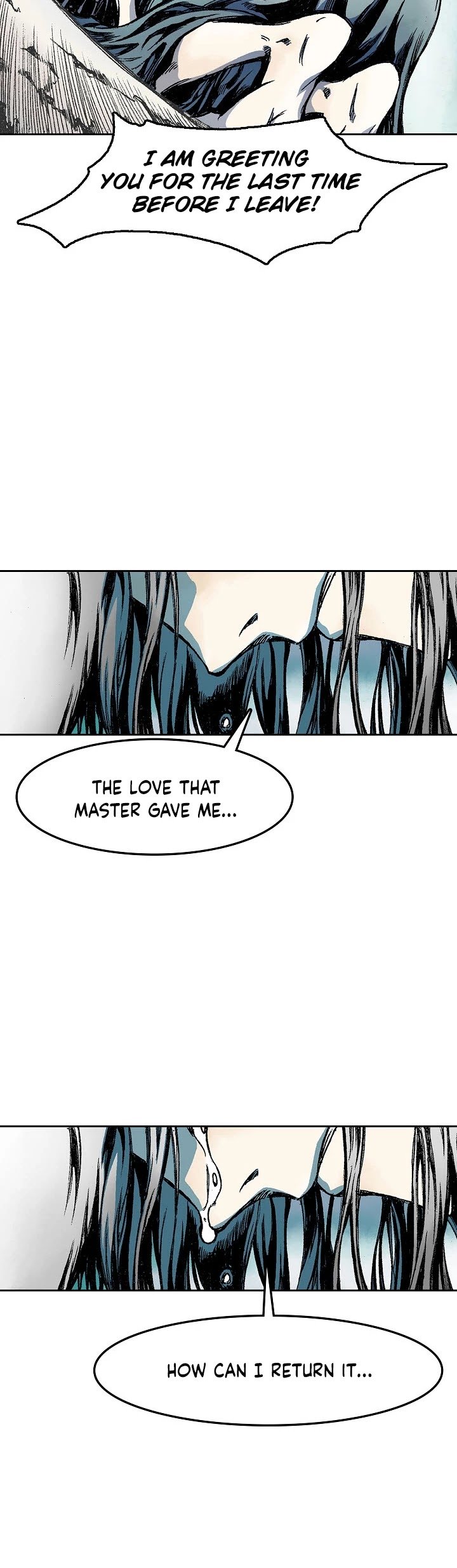 Legend of Sayu Chapter 14 — Page 11