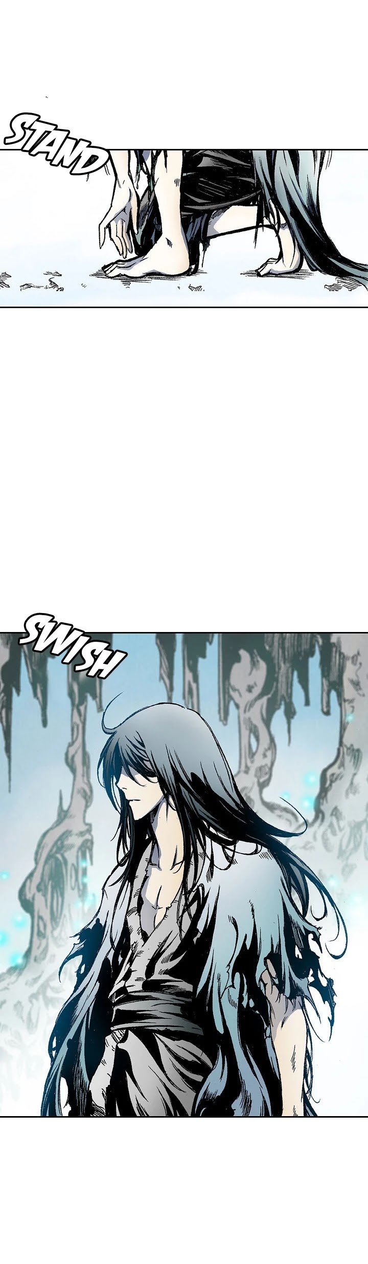 Legend of Sayu Chapter 14 — Page 12