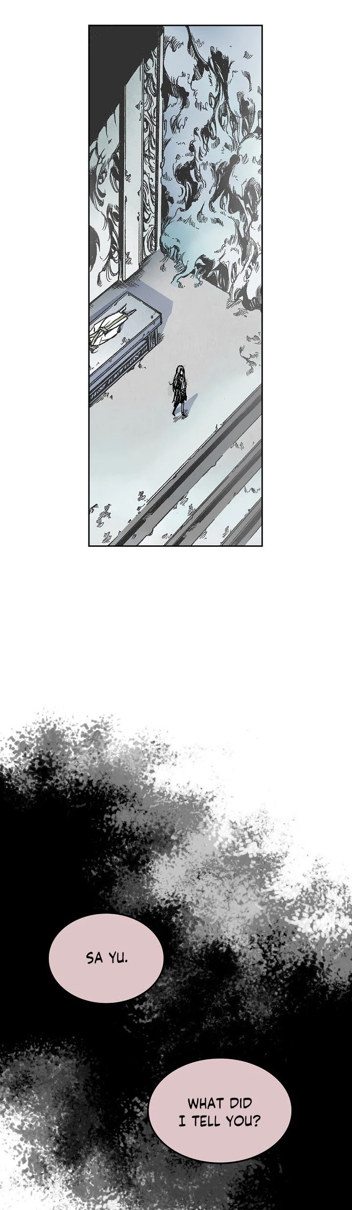 Legend of Sayu Chapter 14 — Page 13