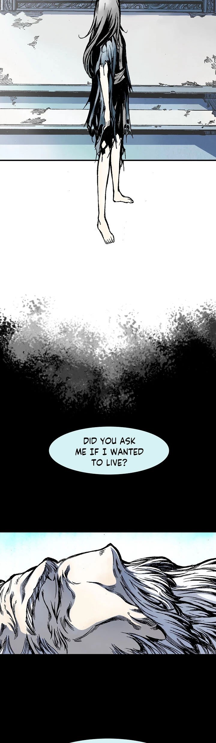 Legend of Sayu Chapter 14 — Page 15