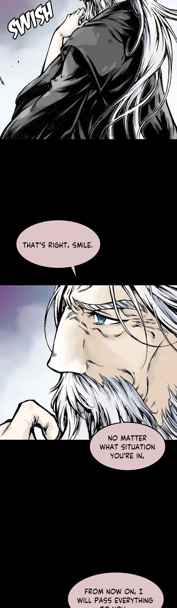 Legend of Sayu Chapter 14 — Page 18