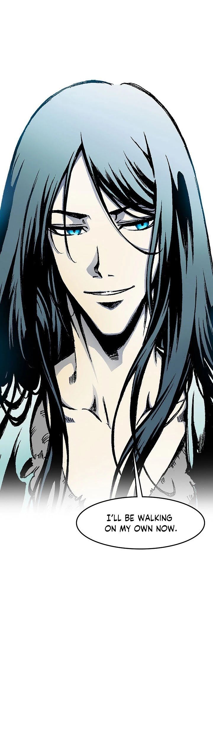 Legend of Sayu Chapter 14 — Page 20