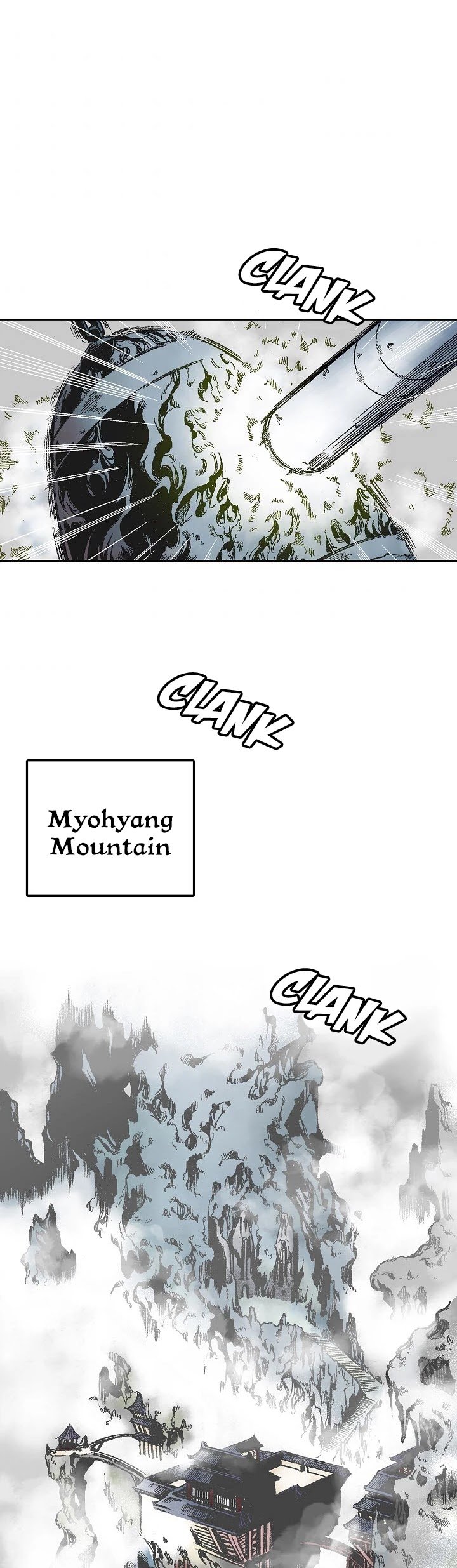 Legend of Sayu Chapter 14 — Page 22
