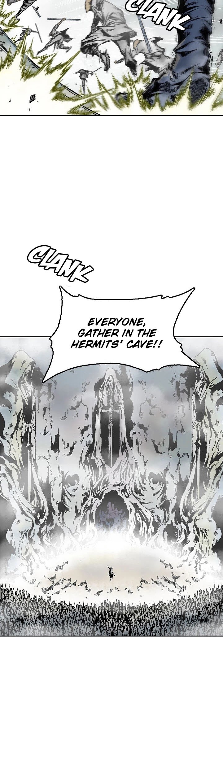 Legend of Sayu Chapter 14 — Page 24