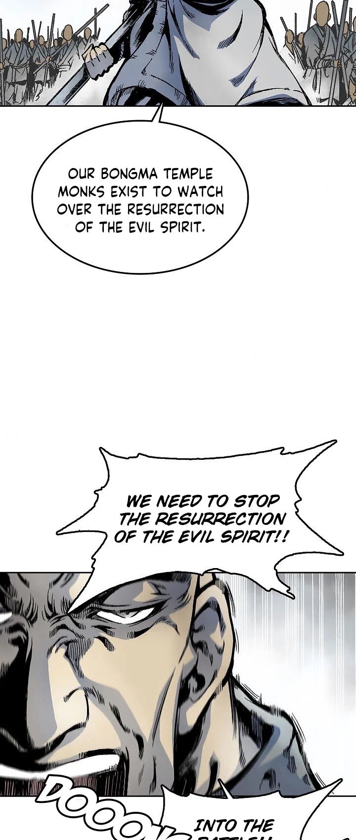 Legend of Sayu Chapter 14 — Page 26