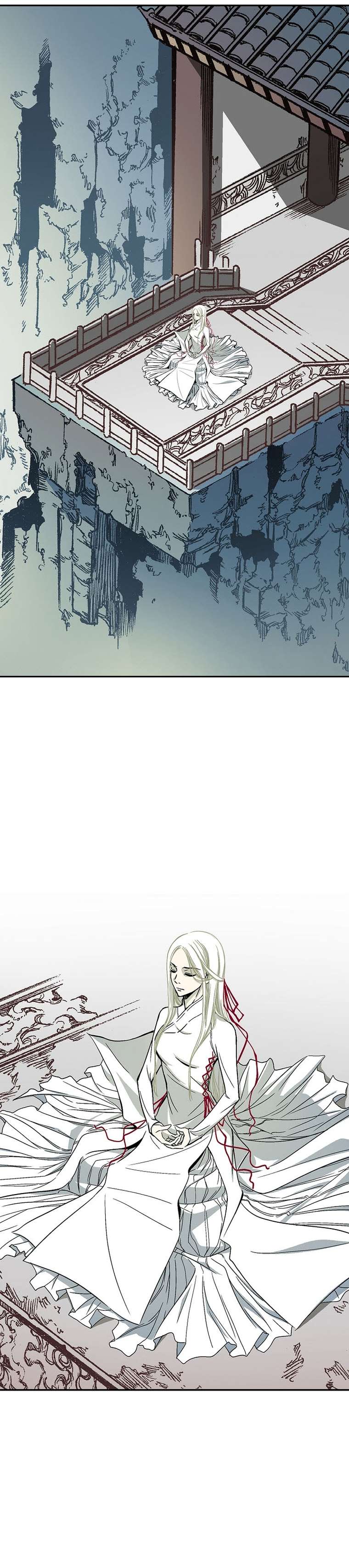 Legend of Sayu Chapter 140 — Page 2