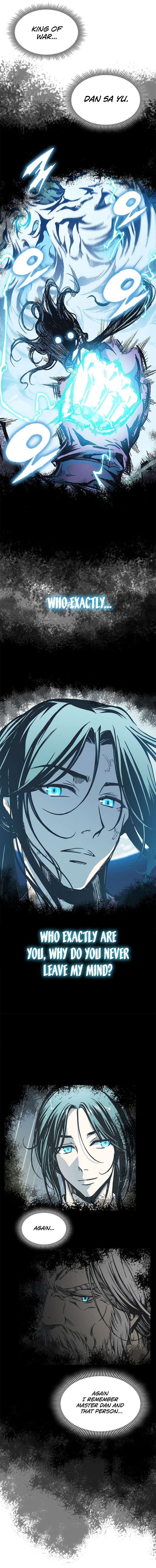 Legend of Sayu Chapter 140 — Page 3