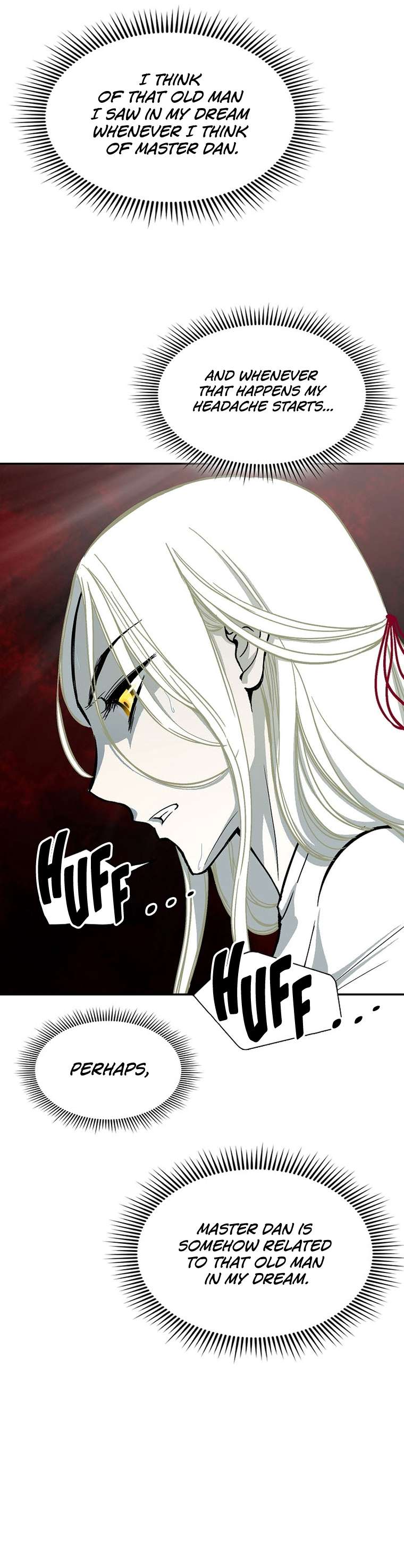 Legend of Sayu Chapter 140 — Page 5