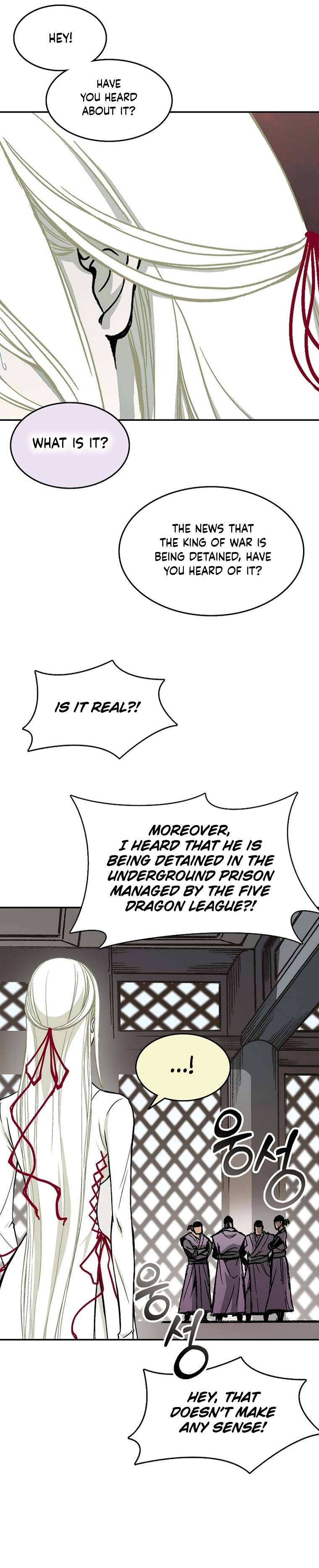 Legend of Sayu Chapter 140 — Page 6