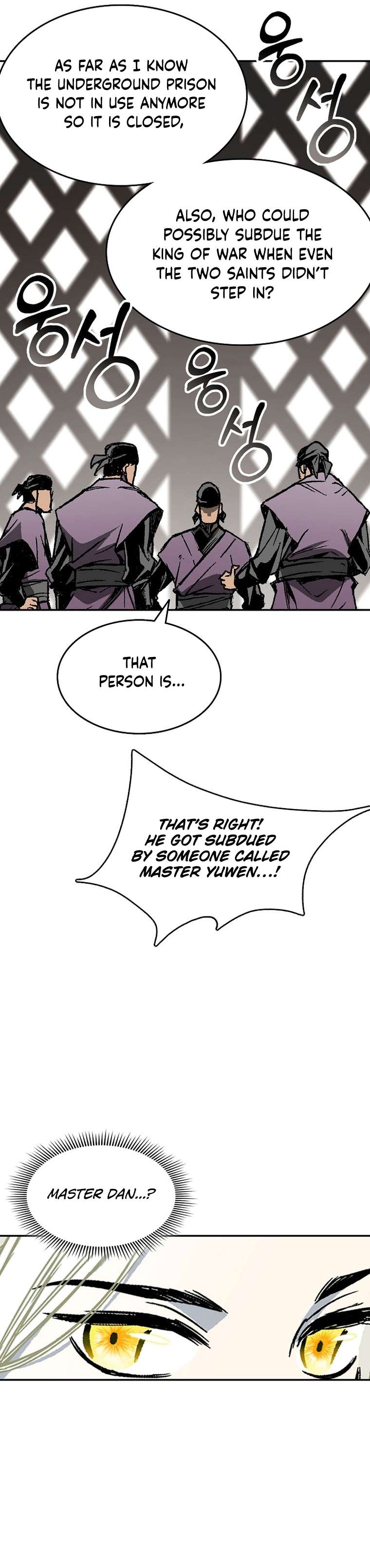 Legend of Sayu Chapter 140 — Page 7