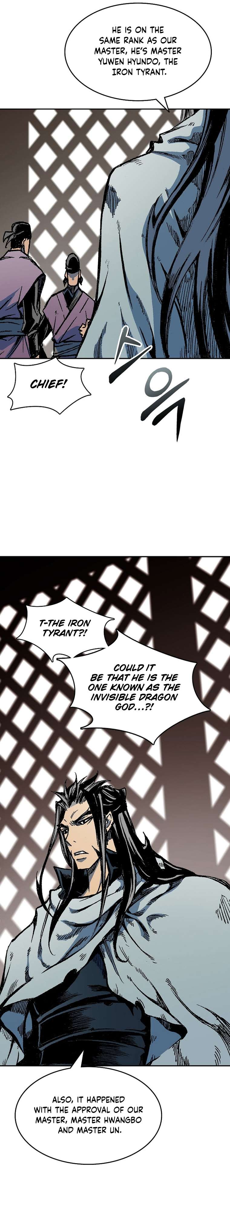 Legend of Sayu Chapter 140 — Page 8