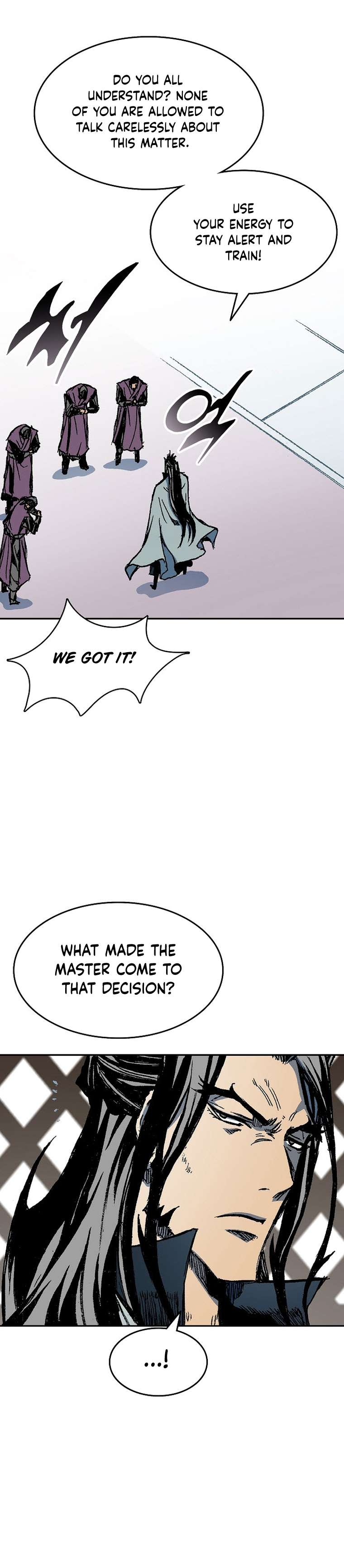 Legend of Sayu Chapter 140 — Page 9