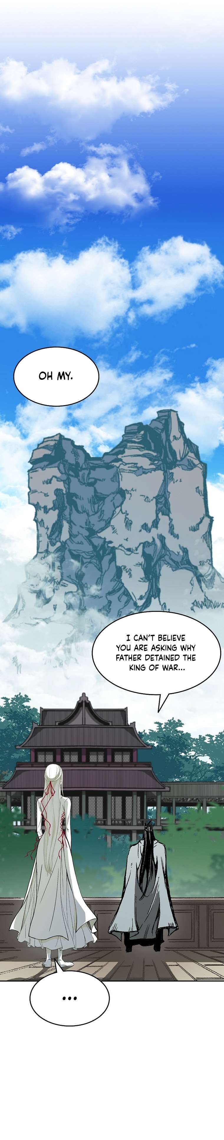 Legend of Sayu Chapter 140 — Page 11
