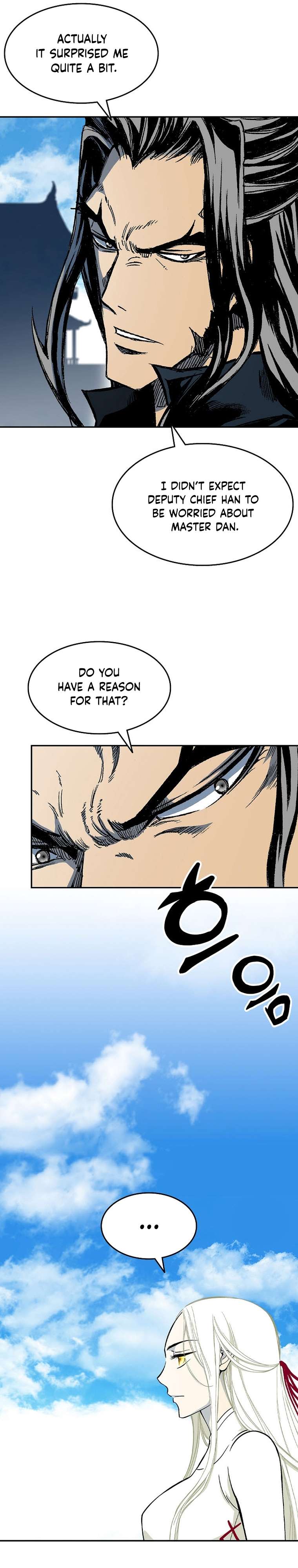 Legend of Sayu Chapter 140 — Page 12