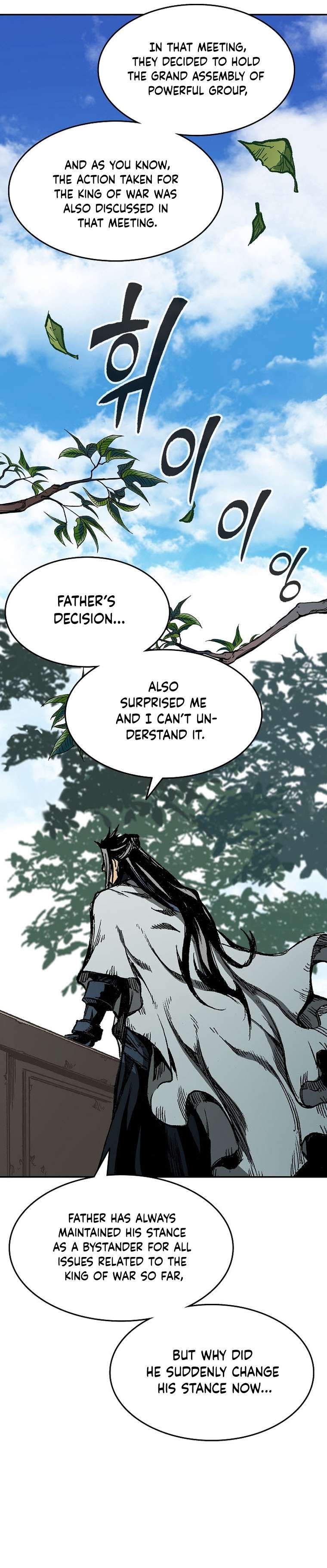 Legend of Sayu Chapter 140 — Page 14