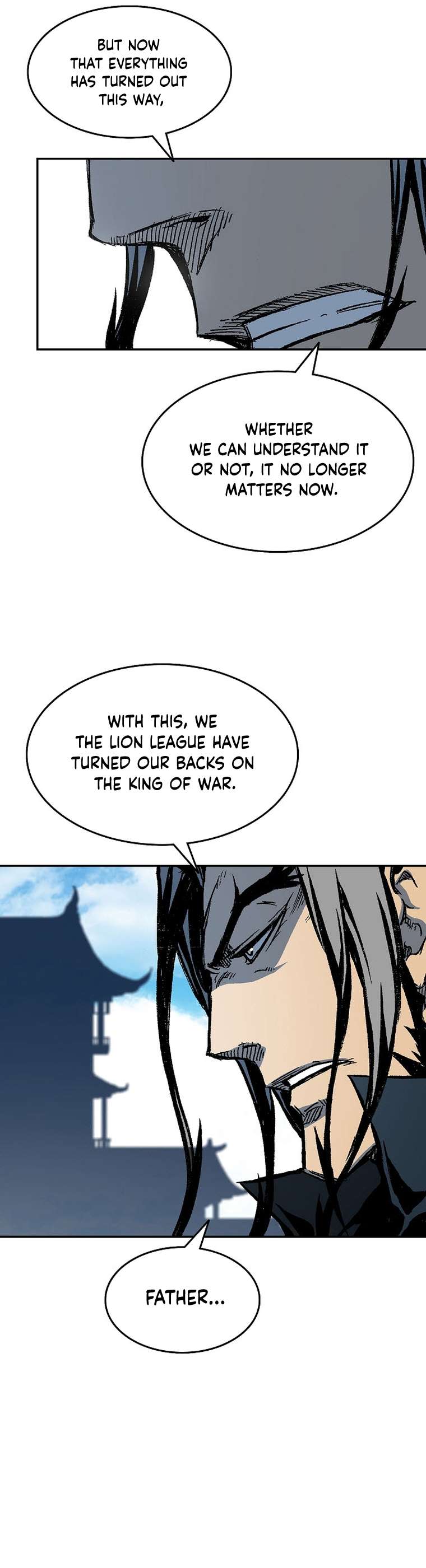Legend of Sayu Chapter 140 — Page 15